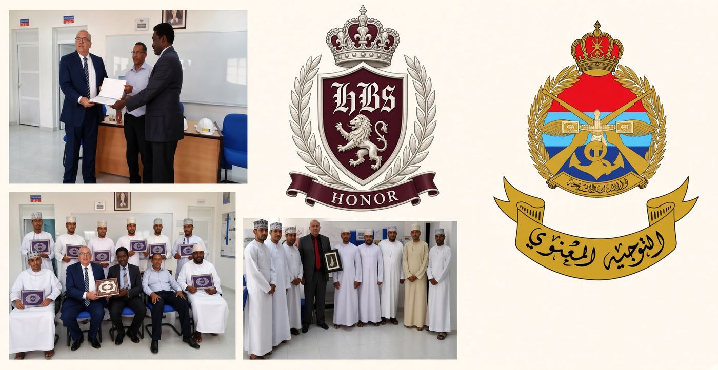 Training program group photo