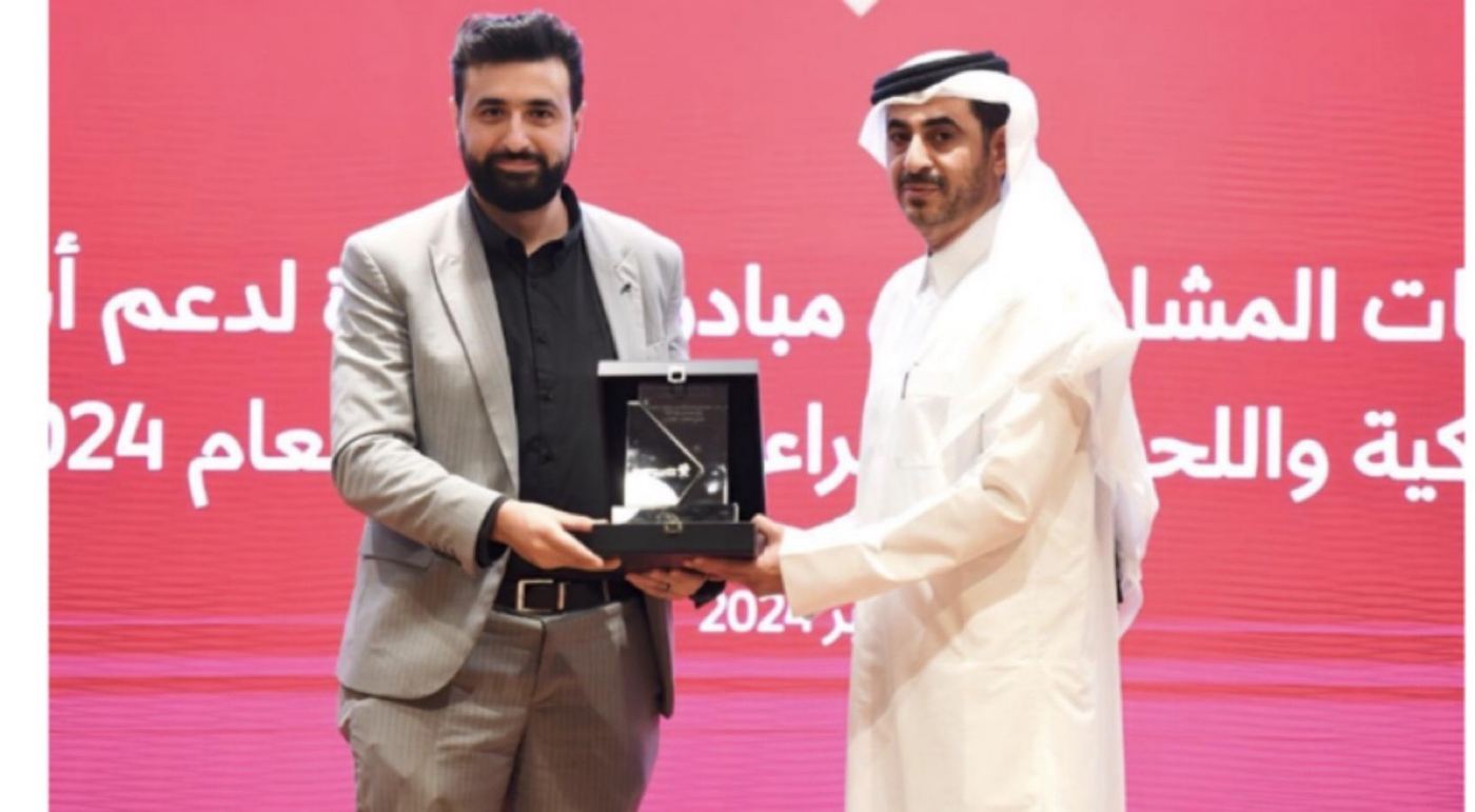 Corporate training session in Qatar