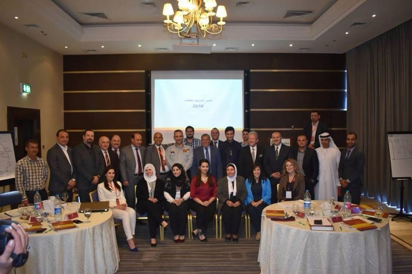 Accredited Training Manager group