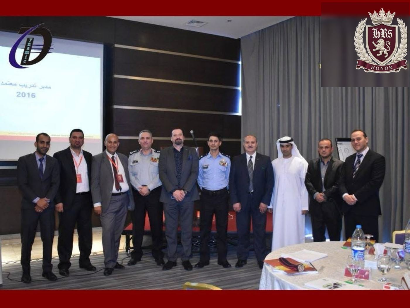 Accredited Training Manager program