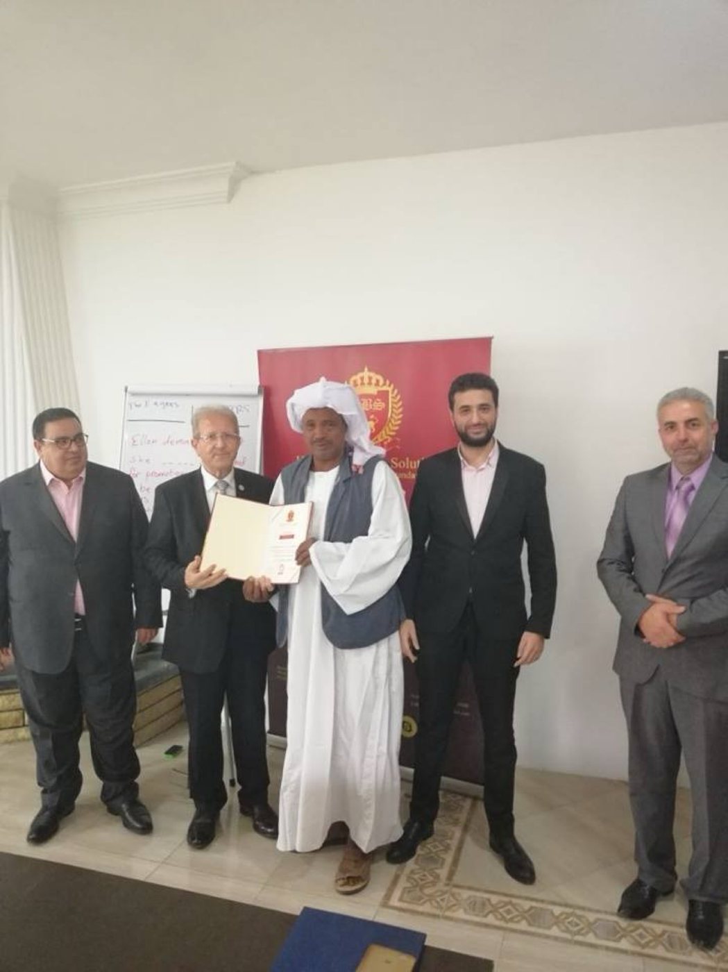 Sudanese Sea Ports Corporation in Amman