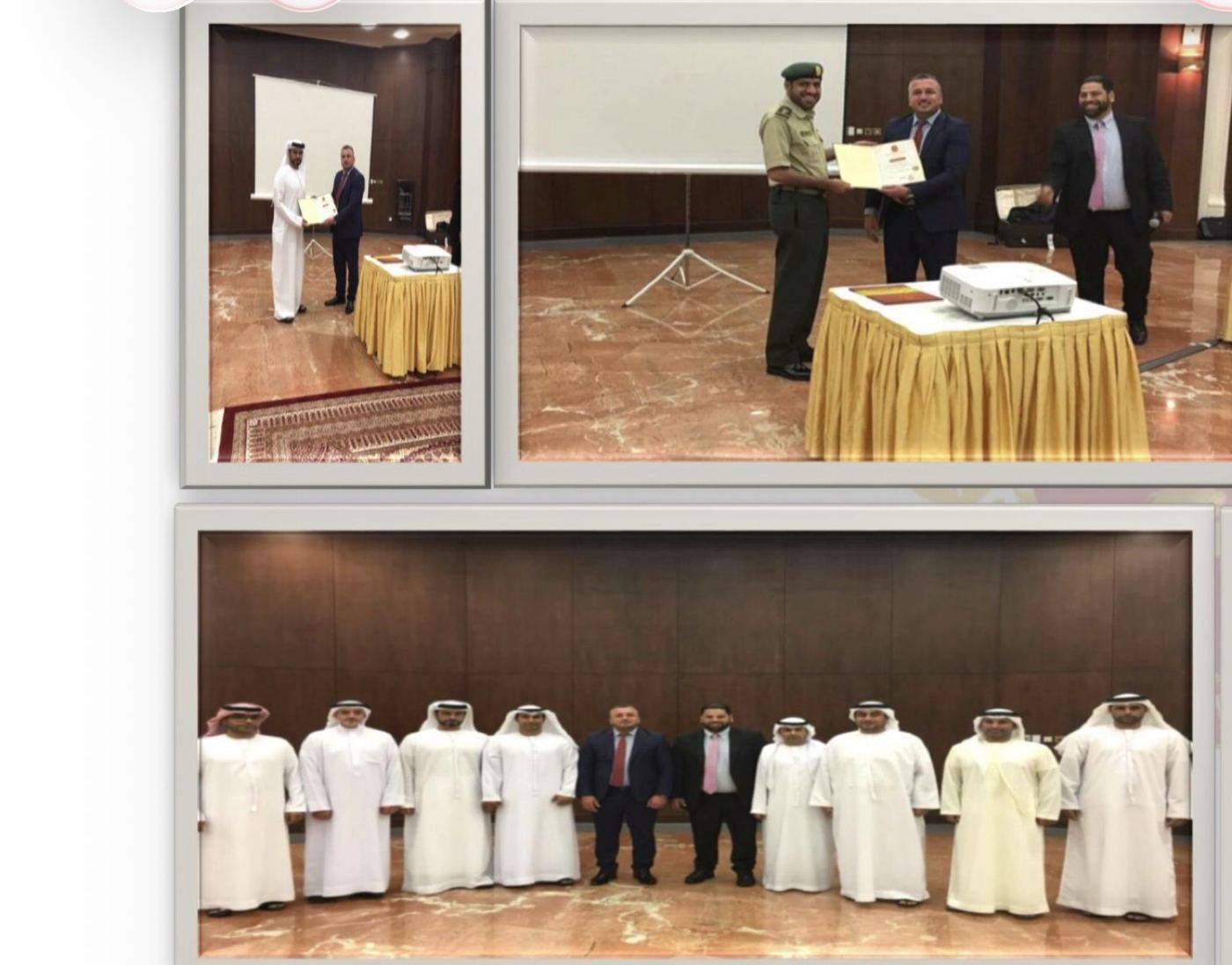 Emotional intelligence program, UAE