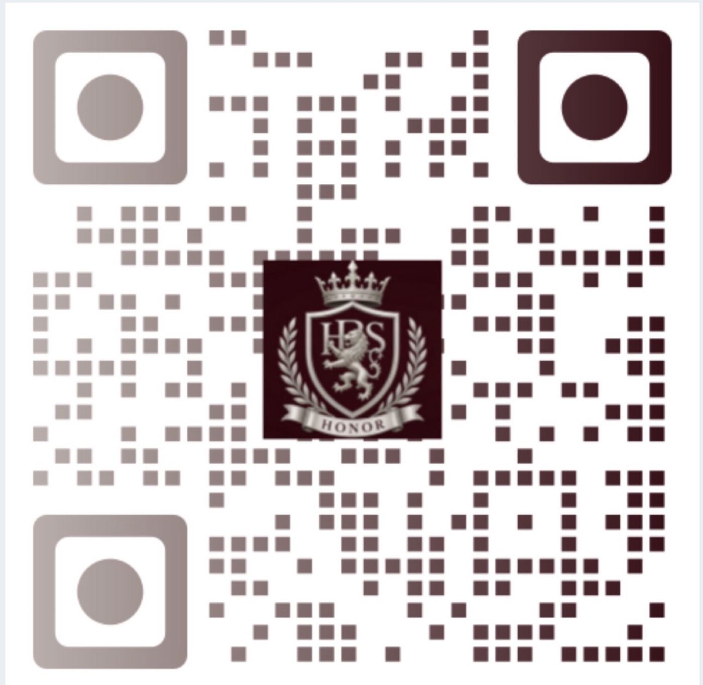 Honor Business Solutions QR
