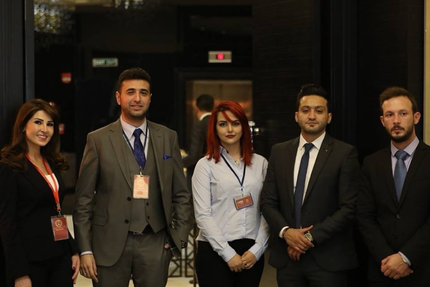 Honor Business Solutions team