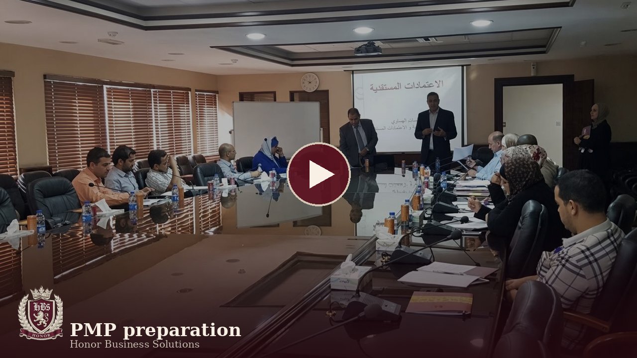 PMP preparation
