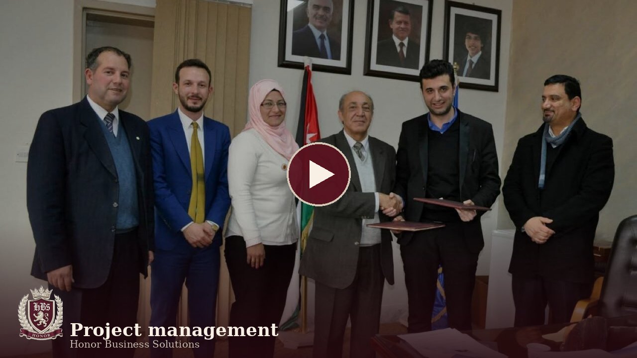 Project management